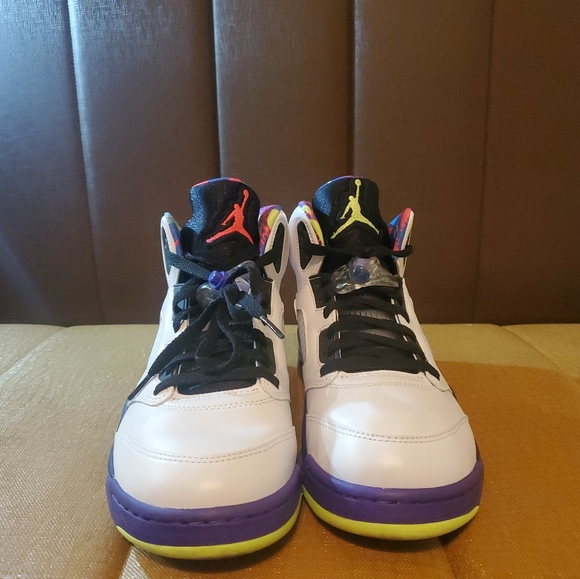 Size 10 - Jordan 5 Retro Alternate Bel-Air 2020 - Picture 4 of 8